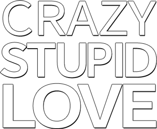 Crazy, Stupid, Love logo