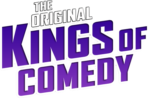 The Original Kings of Comedy logo