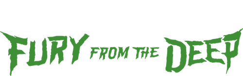 Doctor Who: Fury from the Deep logo