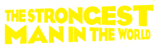 The Strongest Man in the World logo