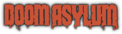 Doom Asylum logo