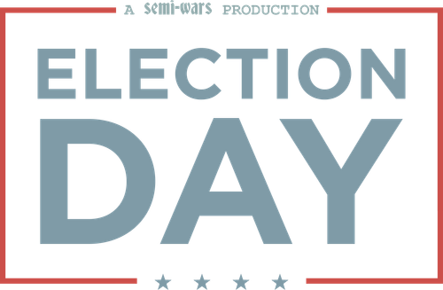 Election Day logo