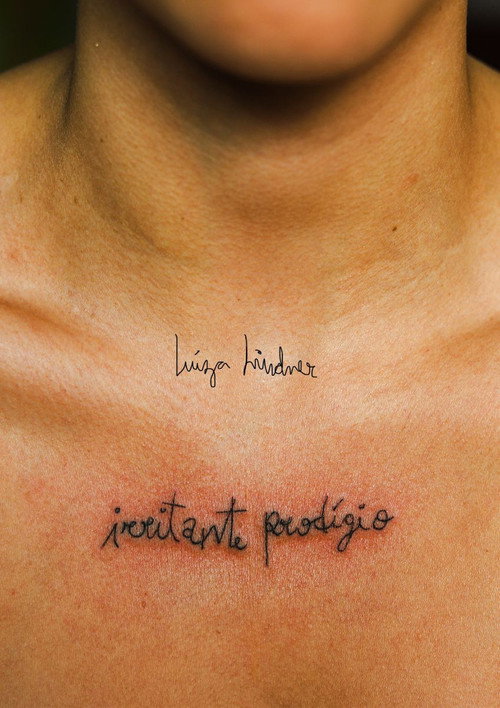 Irritante Prodígio