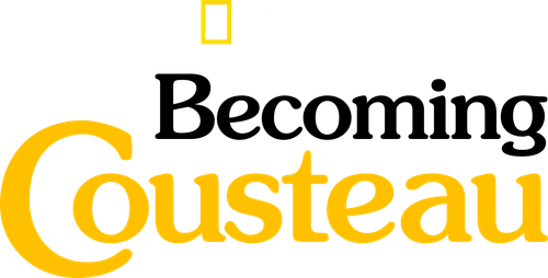 Becoming Cousteau logo