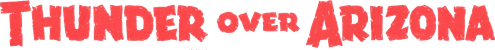 Thunder Over Arizona logo