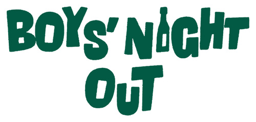 Boys' Night Out logo
