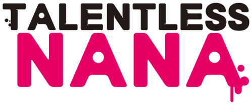 Talentless Nana logo