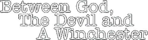 Un Colt et le diable logo