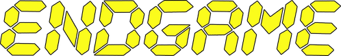 Endgame logo