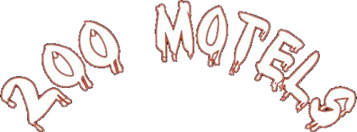 200 Motels logo