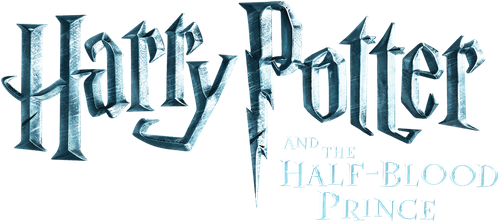 Harry Potter and the Half-Blood Prince logo