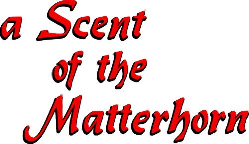Le parfum ennivrant des cîmes du Matterhorn logo