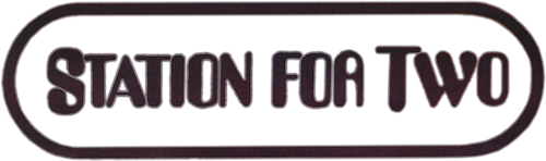 Une gare pour deux logo