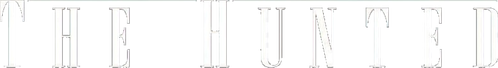 The Hunted logo