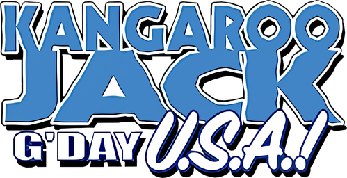 Kangaroo Jack: G'Day, U.S.A.! logo