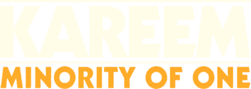 Kareem: Minority of One logo