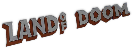 Land of Doom logo