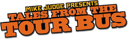 Mike Judge Présente : Les contes du bus de tournée logo