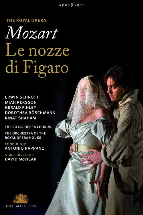 Royal Opera House: The Marriage of Figaro