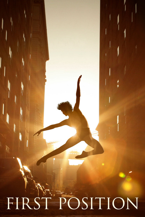 Le concours de danse