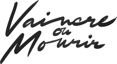 Vaincre ou mourir logo