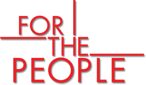 For the People logo