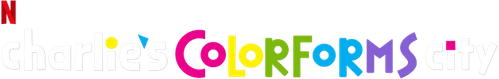 Charlie's Colorforms City logo