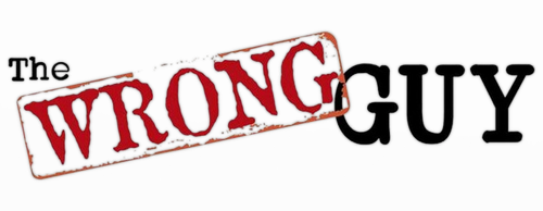 The Wrong Guy logo