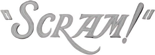 Scram! logo