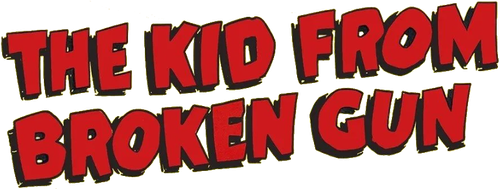 The Kid from Broken Gun logo