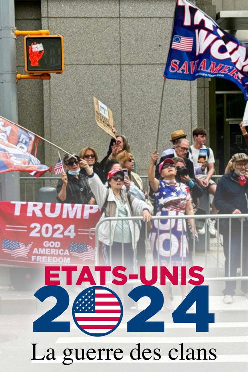 États-Unis 2024 - La guerre des clans