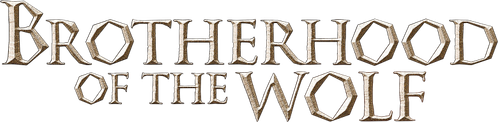 Brotherhood of the Wolf logo