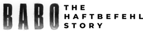Babo: The Haftbefehl Story logo