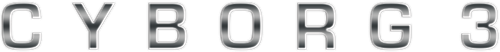 Cyborg 3: The Recycler logo