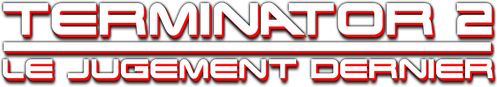 Terminator 2 : Le Jugement dernier logo