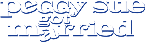 Peggy Sue Got Married logo