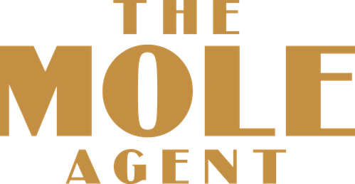 The Mole Agent logo