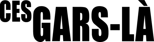 Ces gars-là logo