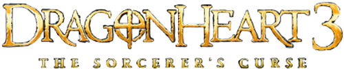 Cœur de dragon 3 : La malédiction du sorcier logo