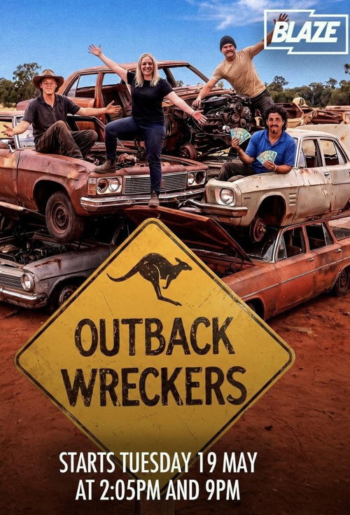 Outback Wreckers
