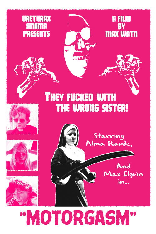Motorgasm: a cinematic act of terrorism
