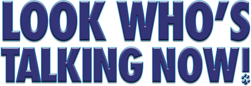 Look Who's Talking Now! logo