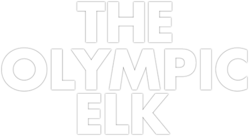 The Olympic Elk logo