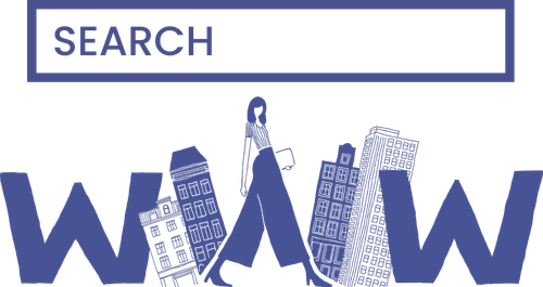 Search: WWW logo