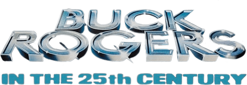 Buck Rogers au XXVe siècle logo