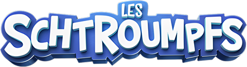 Les Schtroumpfs logo