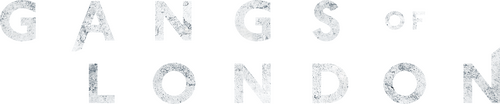 Gangs of London logo