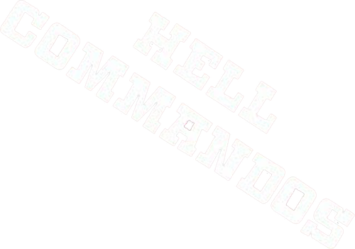 Hell Commandos logo