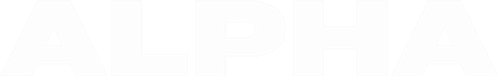 Alpha logo