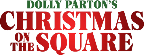 Dolly Parton's Christmas on the Square logo